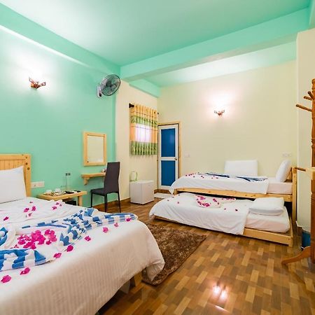 Olhumathi View Inn Ukulhas Island Luaran gambar